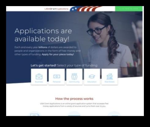 is usa funding applications legit