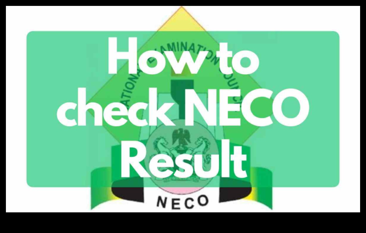 can i use neco result to study abroad