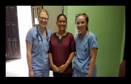 can nursing students study abroad